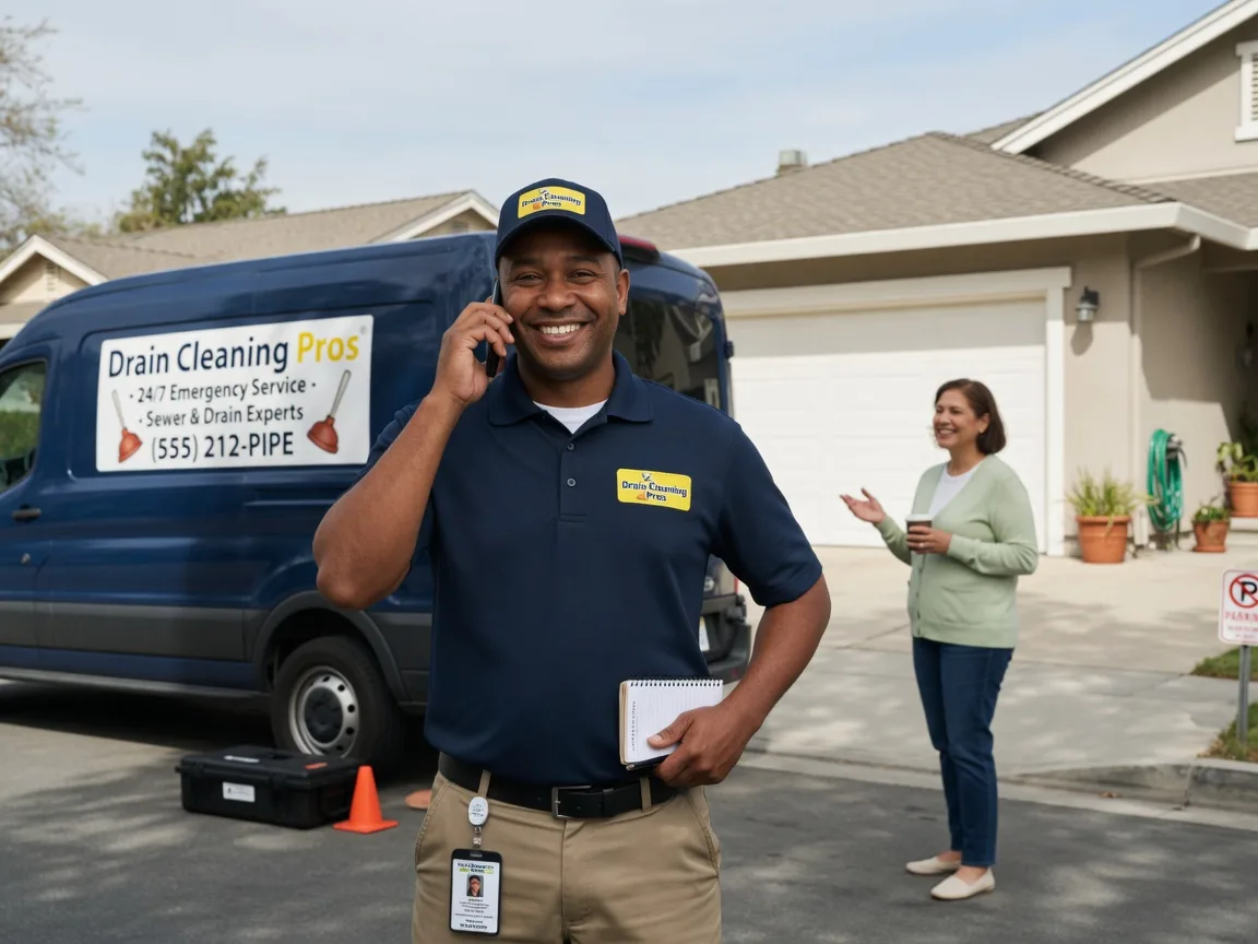 Drain Cleaning Rock Port, MO FAQs