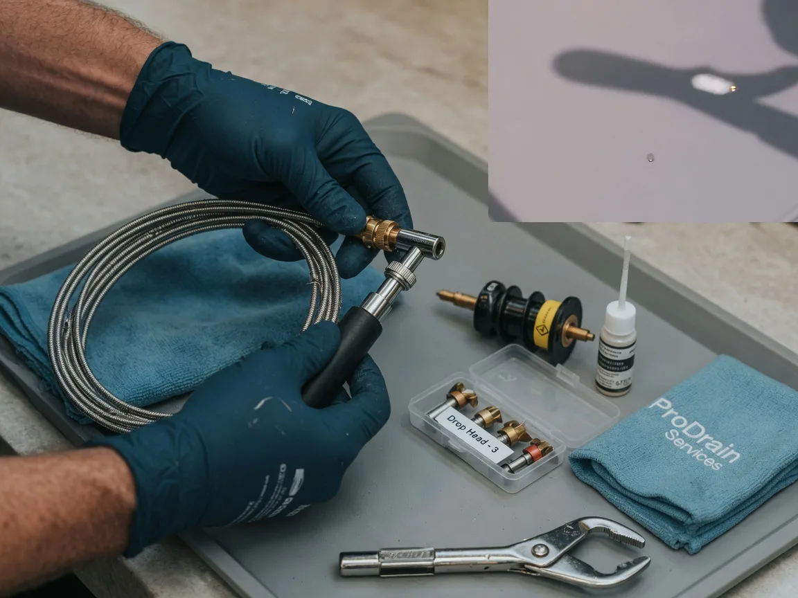 Why choose Drain Cleaning in Rock Port, MO